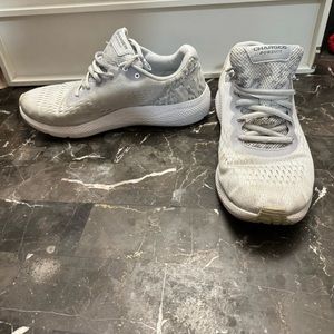 Under Armour Charged Pursuit Halo Grey